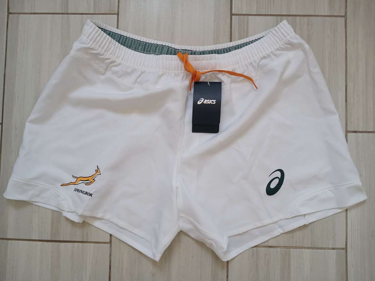 Springbok Rugby Home Match Short XXXL