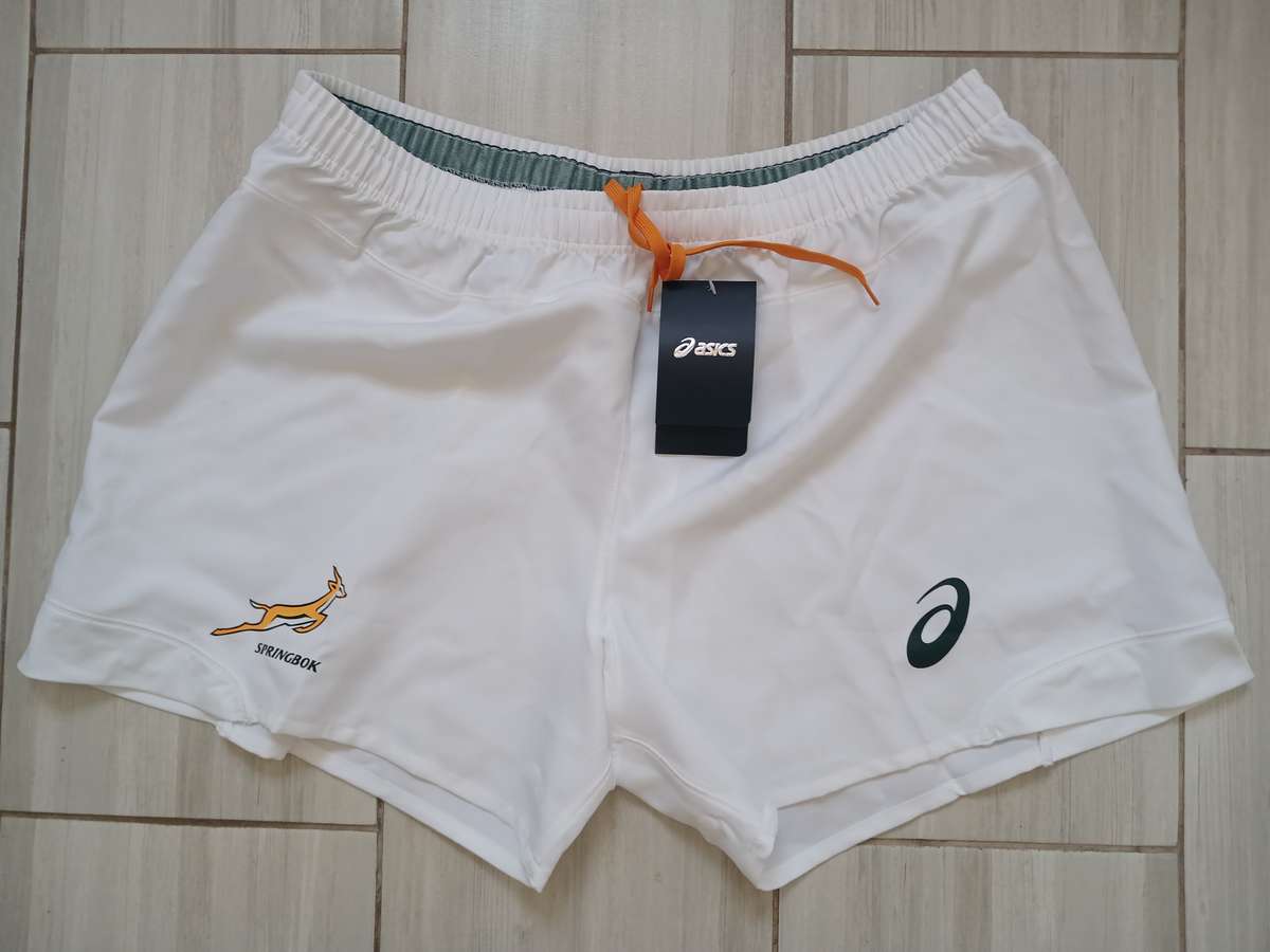 Springbok Rugby Home Match Short XXXXL