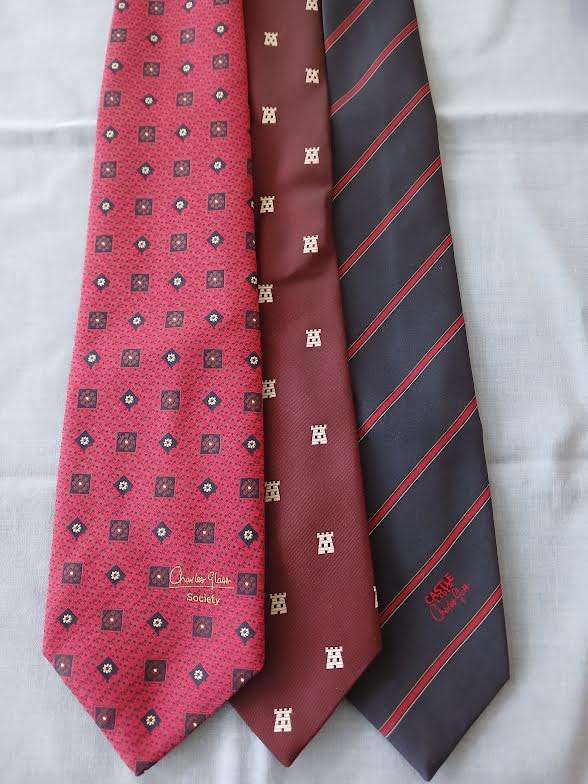 Castle Lager Ties - Lot