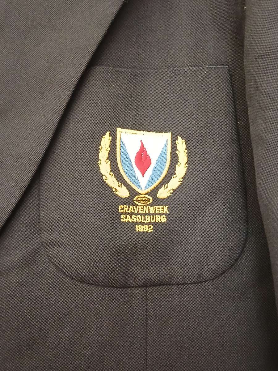 SPORT BLAZER - VAAL TRIAGLE RUGBY