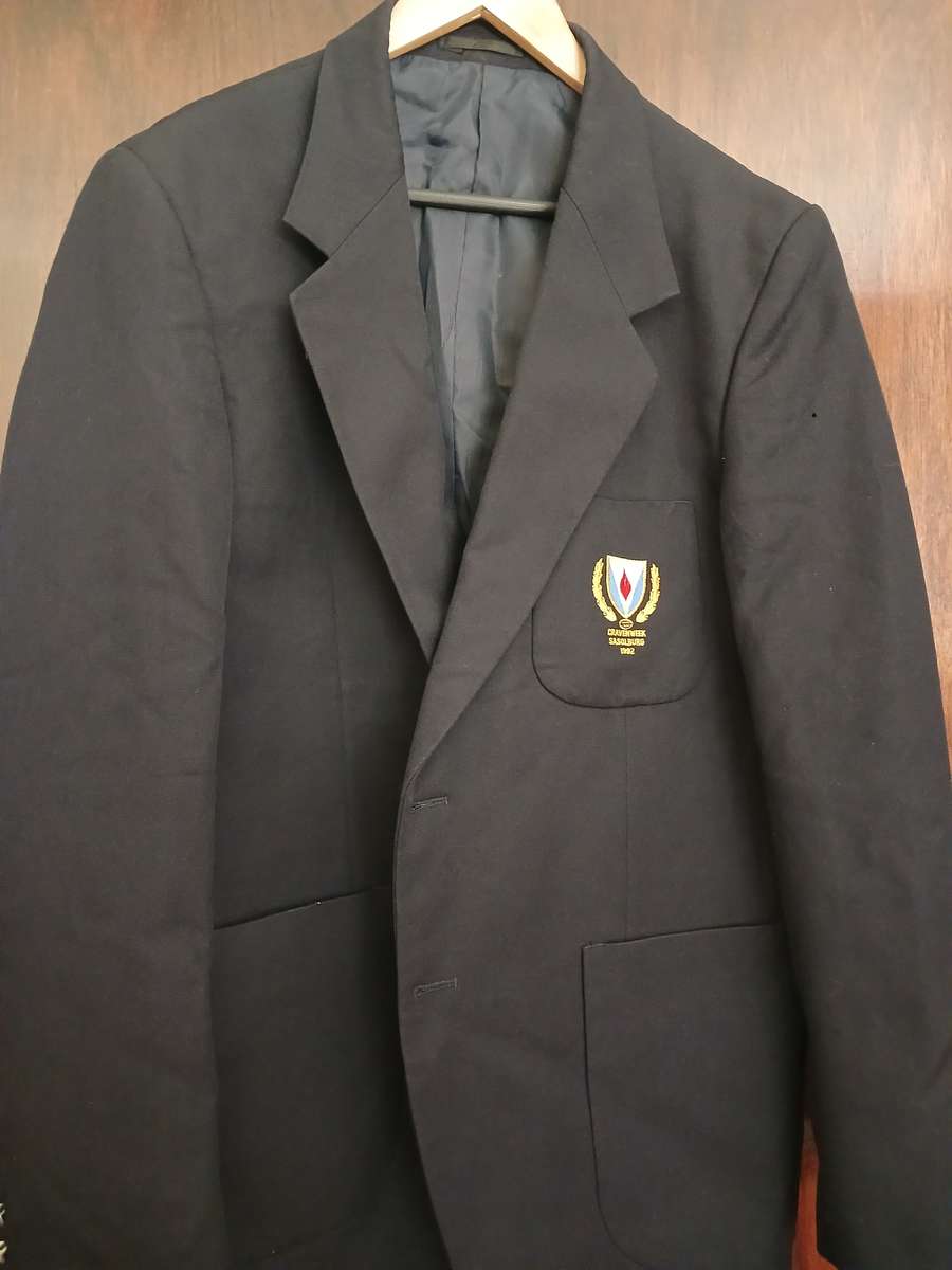 SPORT BLAZER - VAAL TRIAGLE RUGBY