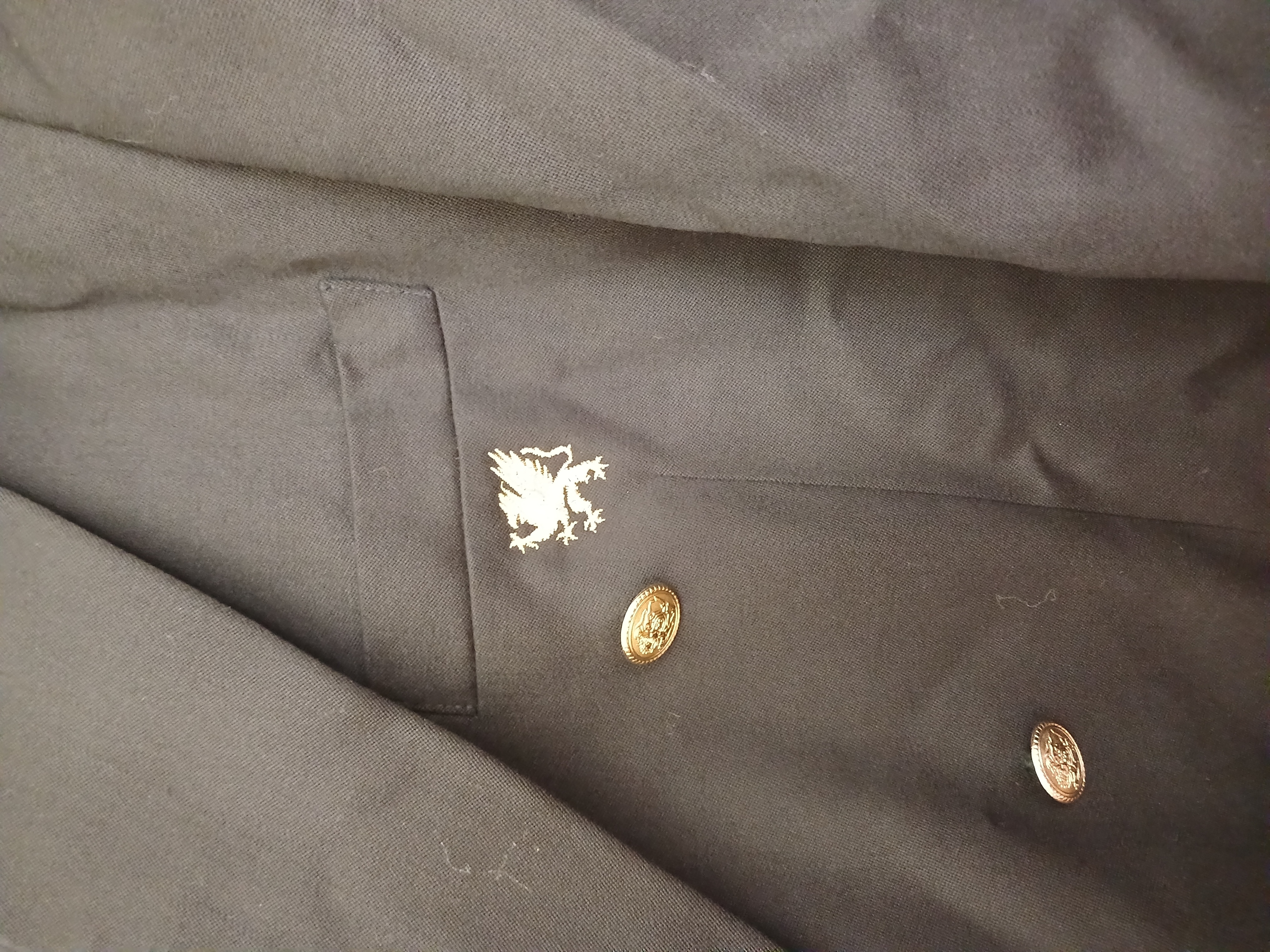 SPORT BLAZER - GRIFFONS RUGBY