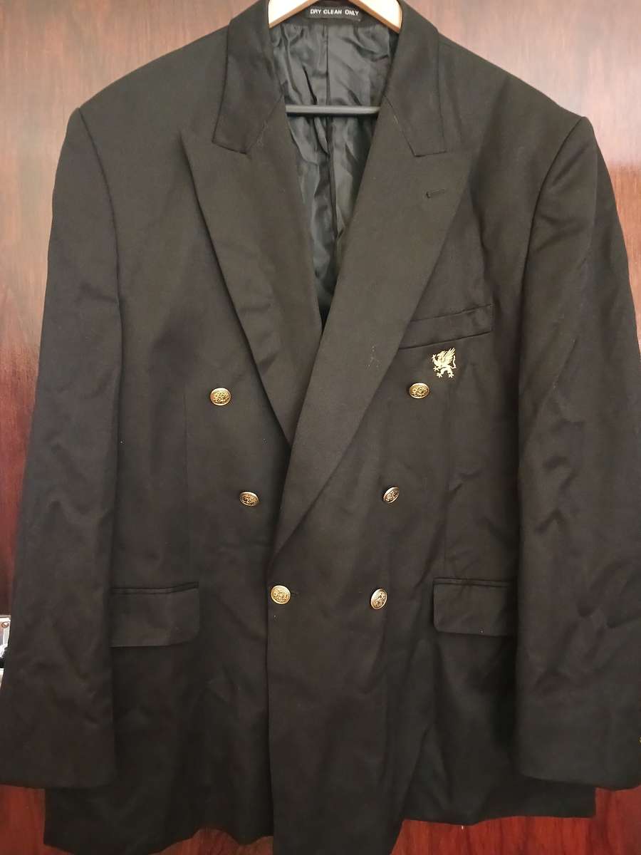 SPORT BLAZER - GRIFFONS RUGBY