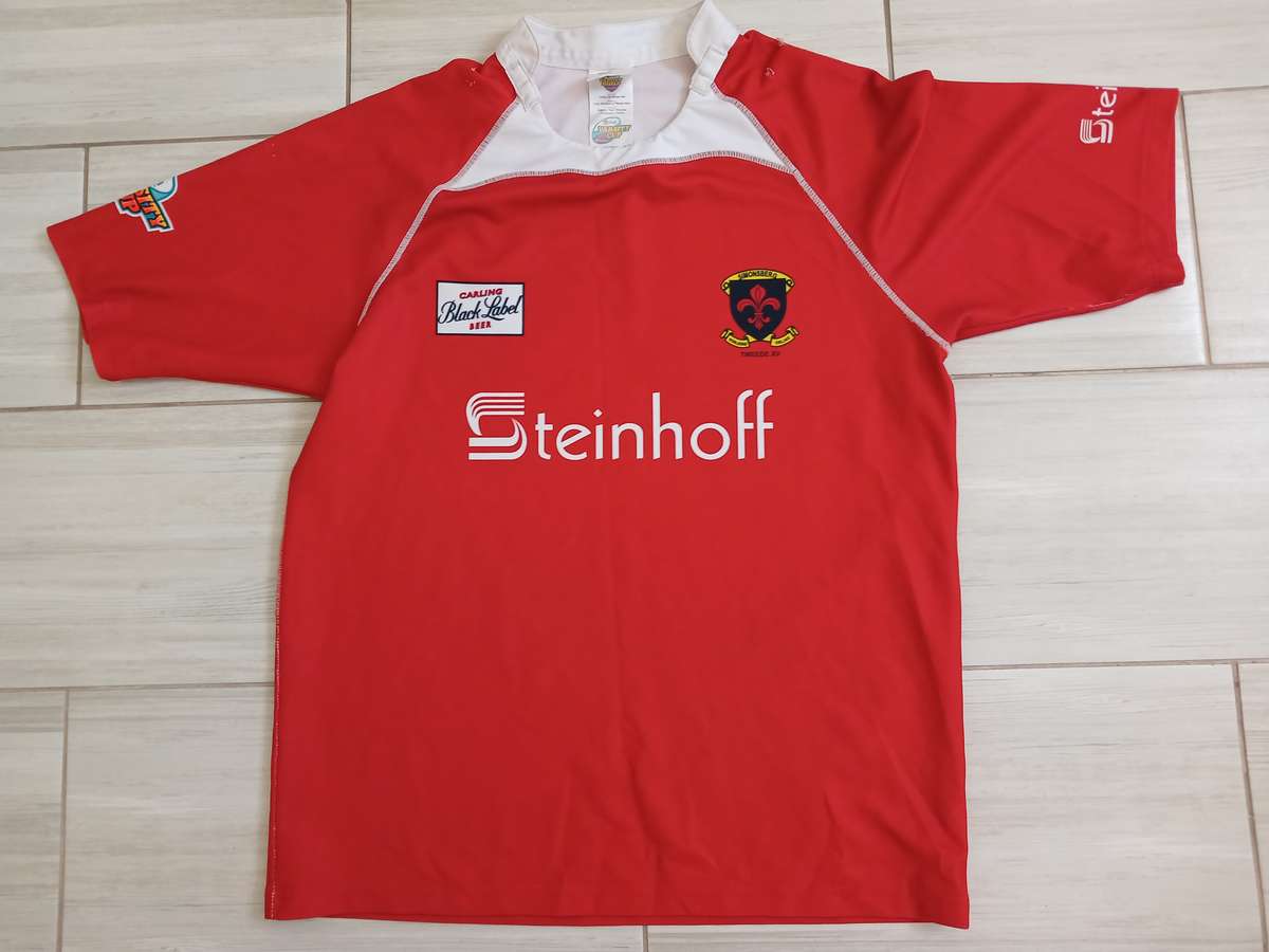 Rugby Jersey Varsity Cup Simonsberg No. 1  XL