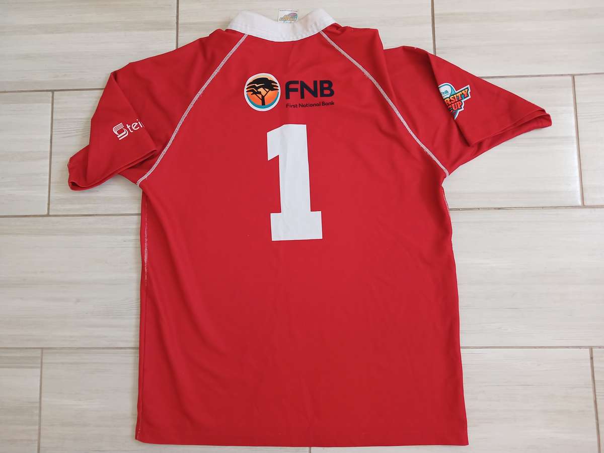 Rugby Jersey Varsity Cup Simonsberg No. 1  XL