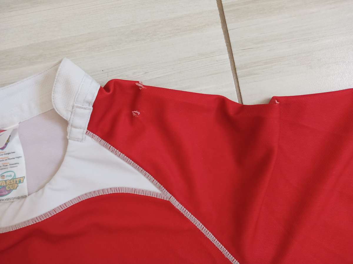 Rugby Jersey Varsity Cup Simonsberg No. 1  XL