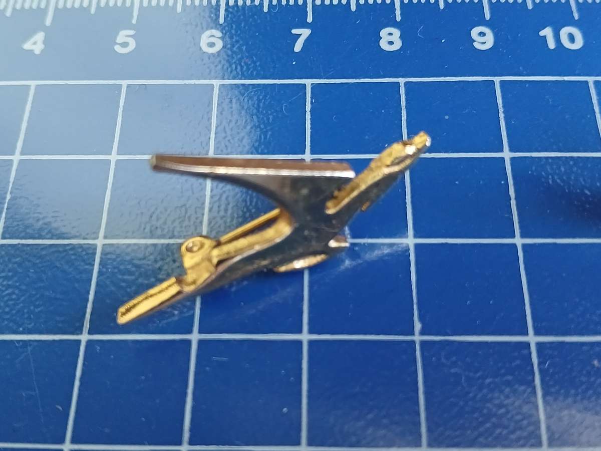 SA Airways Springbok Pin