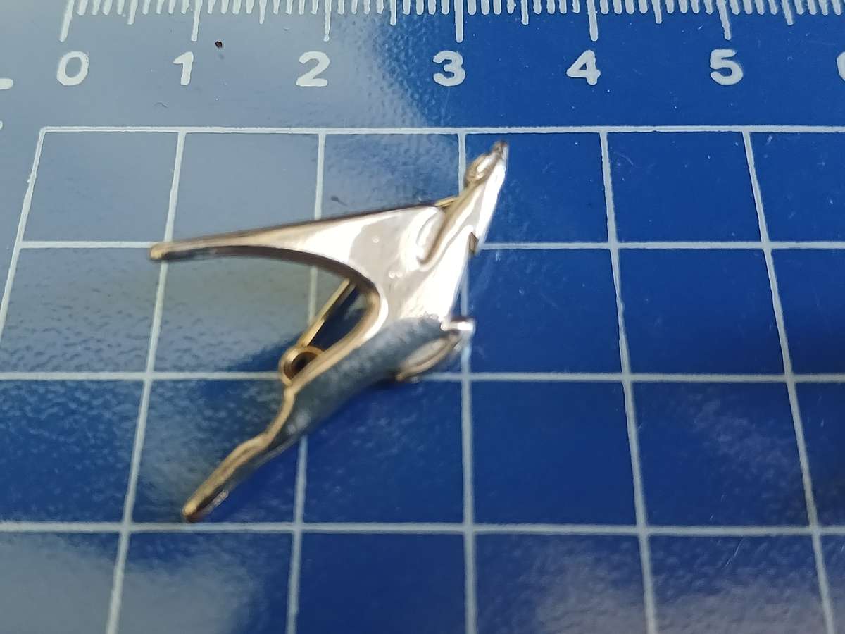 SA Airways Springbok Pin
