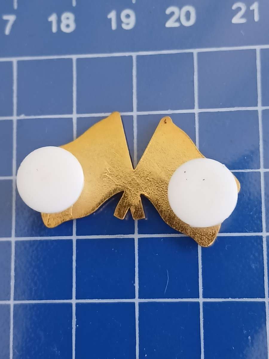 Flag Pin - South Africa Friendship