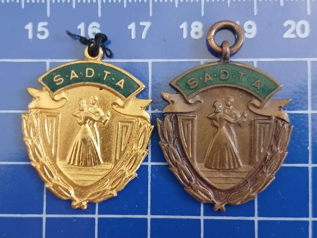 SADTA - Medal's