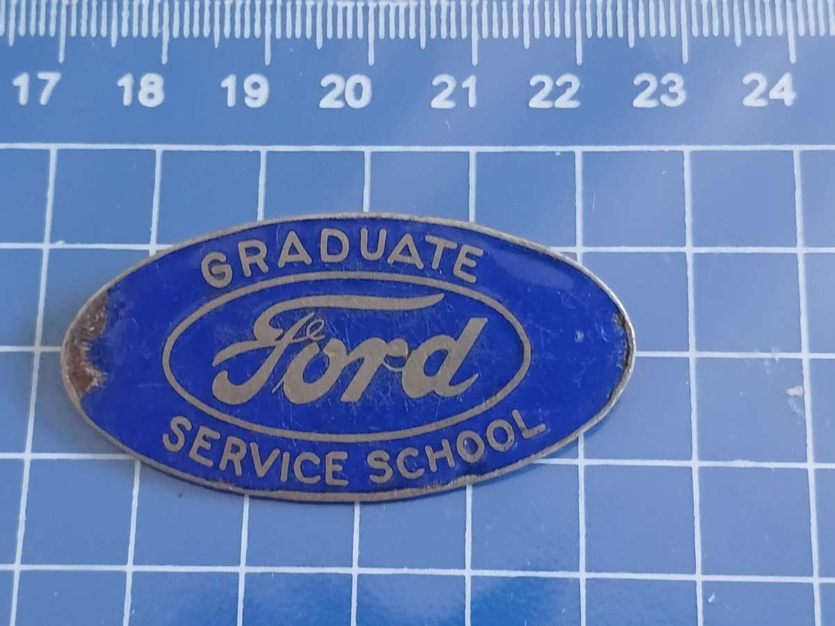 Ford Badge
