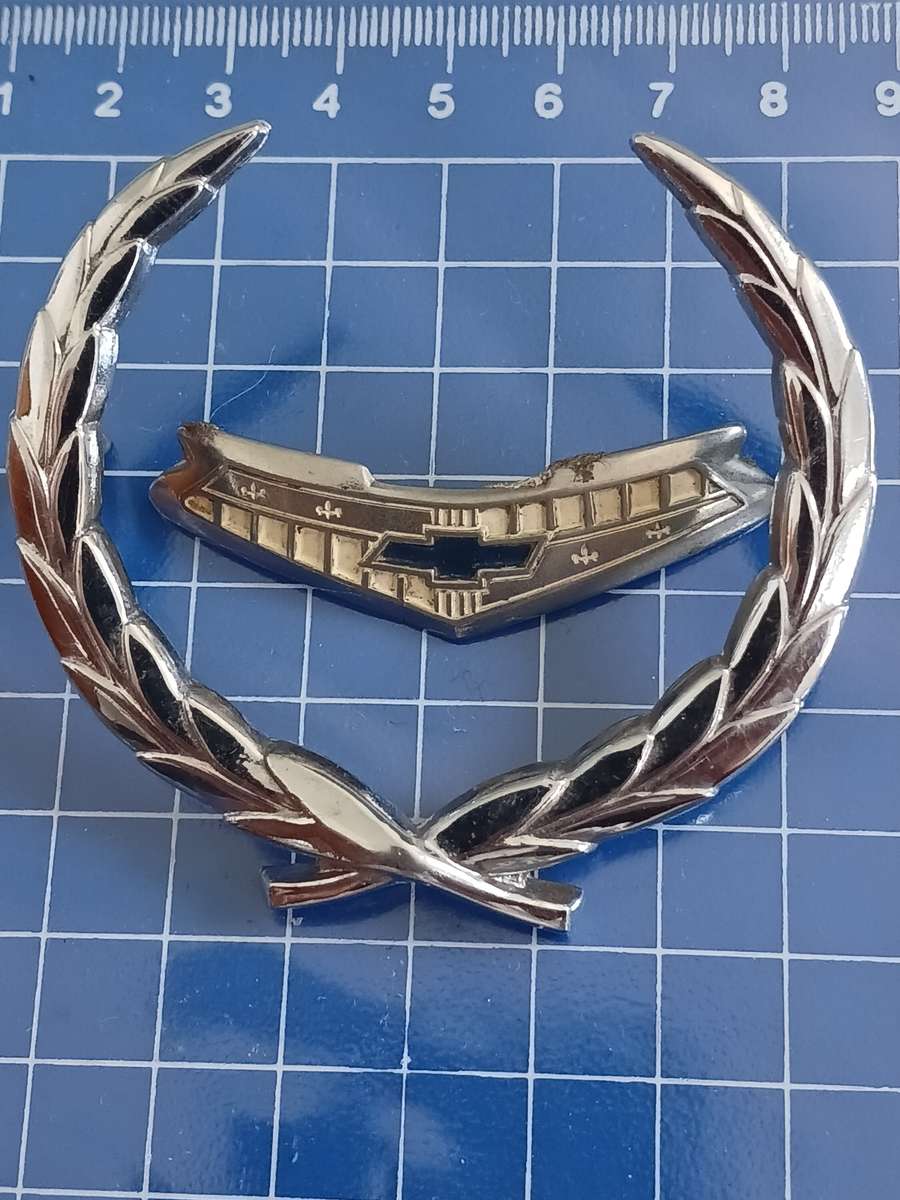 Chevrolet Badge