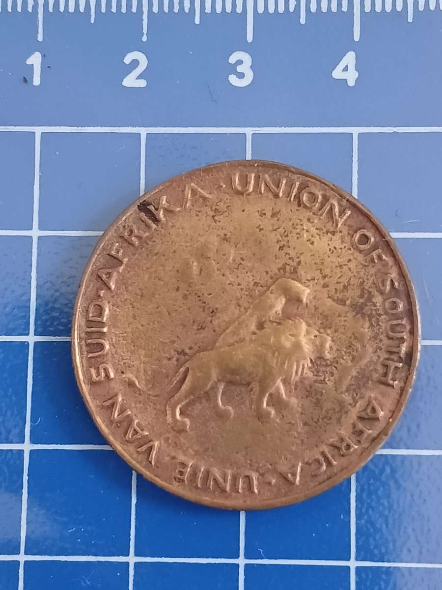 Medal - Coronation 12-5-1937