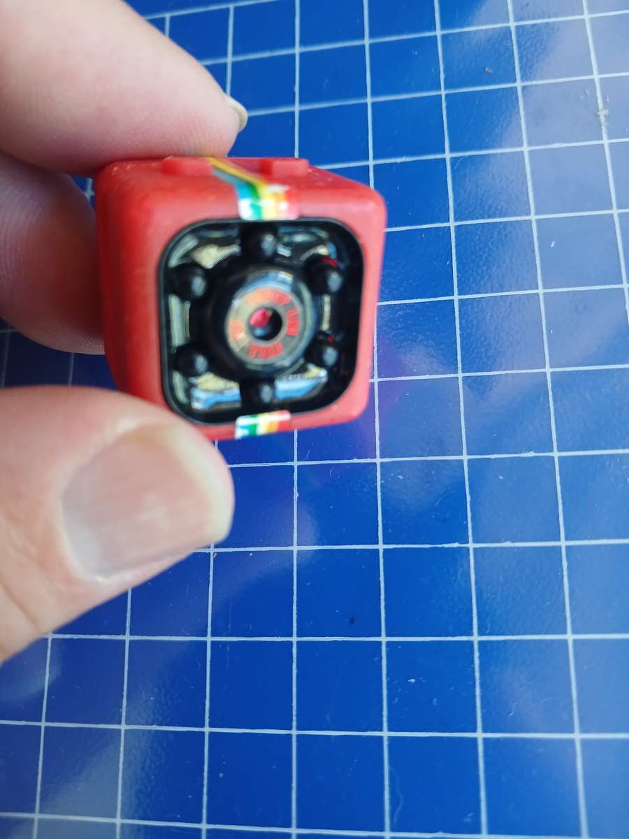 Mini Spy Camera