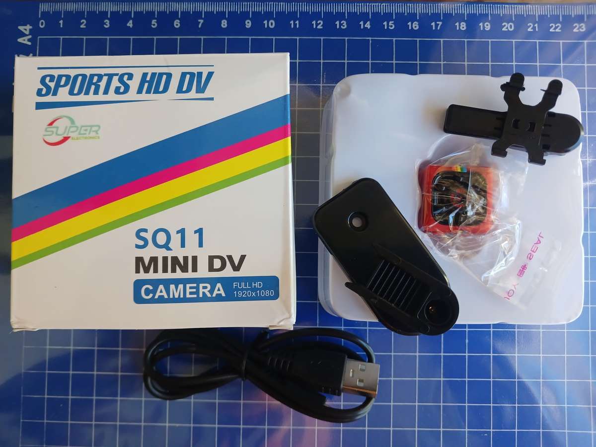 Mini Spy Camera