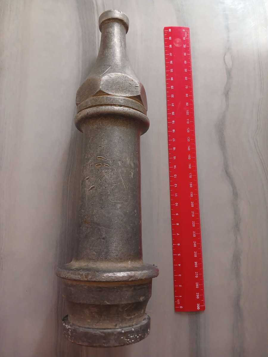 Fire Hose Nozzle Aluminium