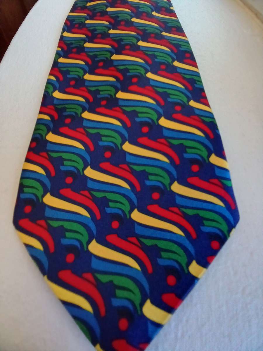 SA Sport 2004 Olimpic Bid Tie