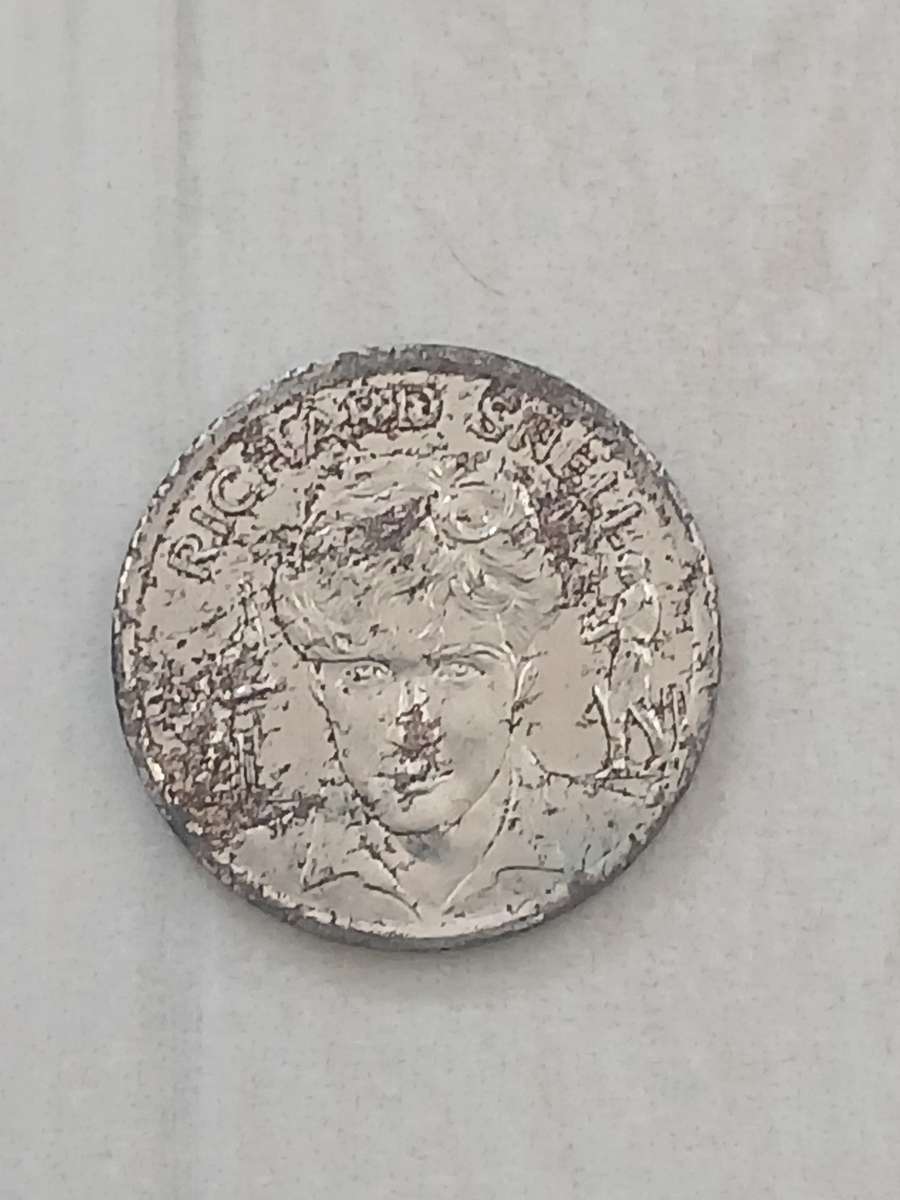 Richard Snell Cricket Medal