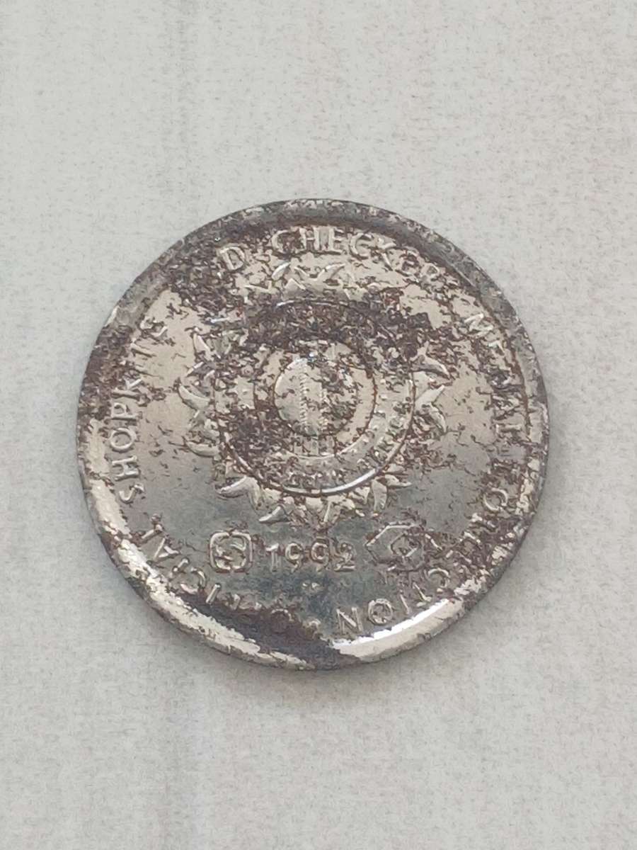 Richard Snell Cricket Medal