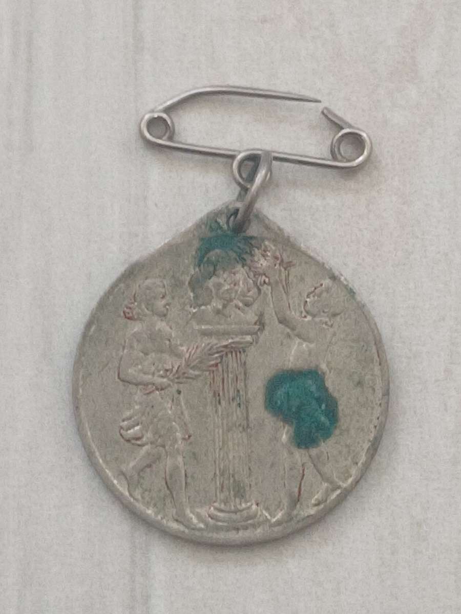 Jan Van Riebeeck 1952 Medal