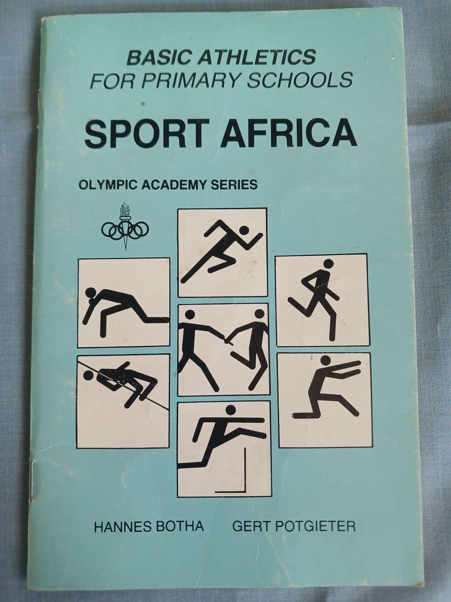 Book - Sport Africa - Olympic Academy Series