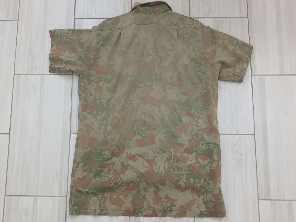 Task Force Camo Shirt - Large