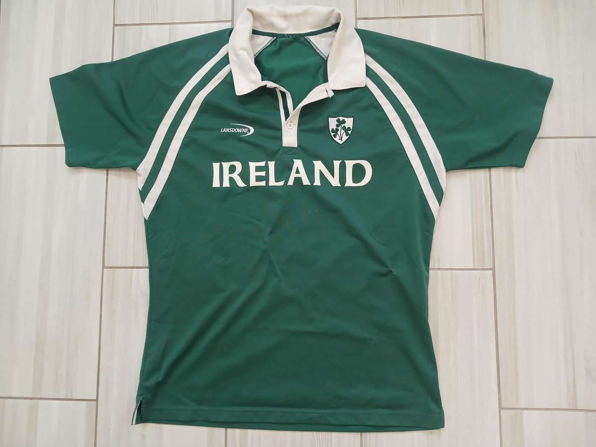 Rugby Jersey - IRELAND  XL