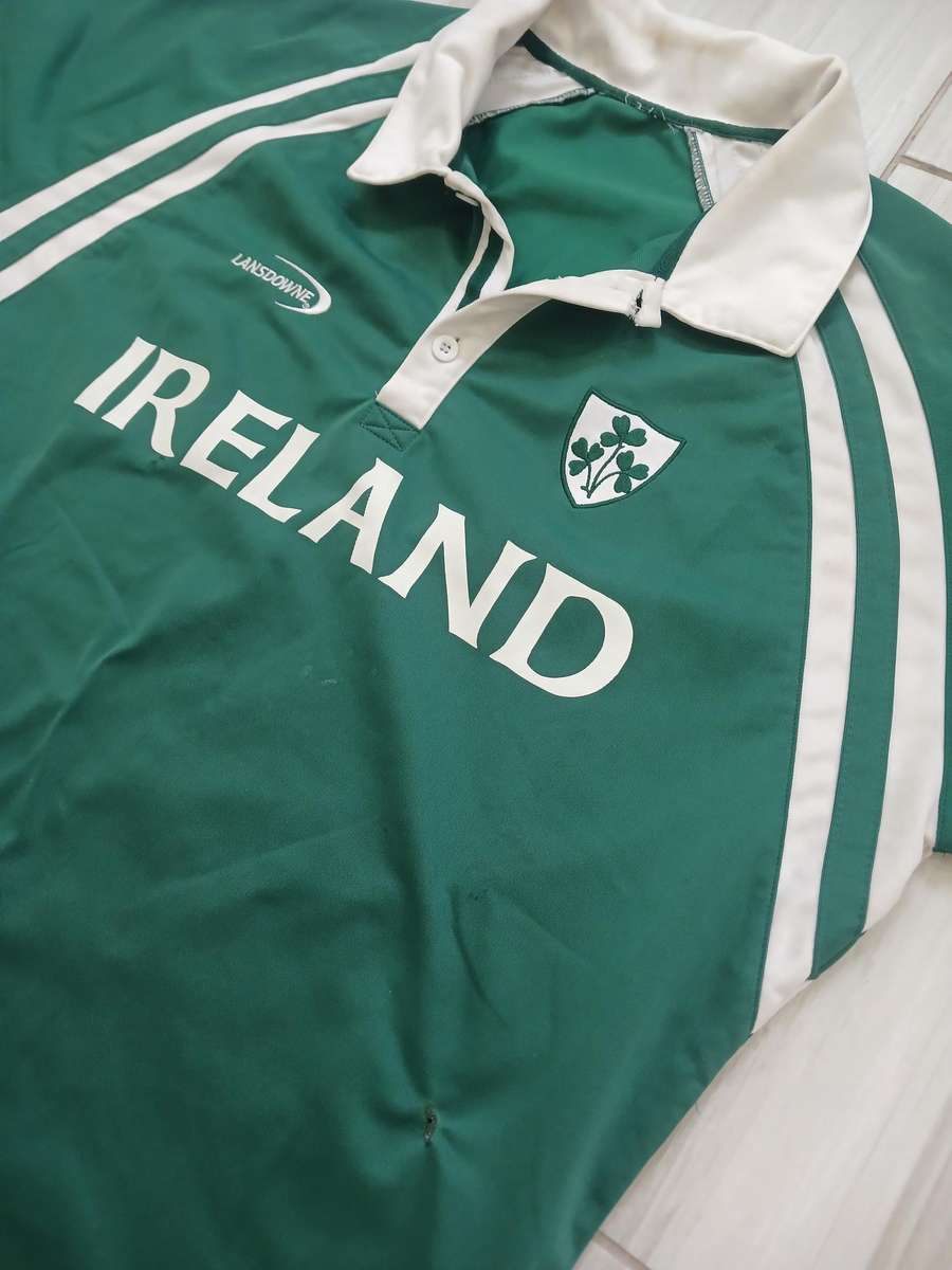 Rugby Jersey - IRELAND  XL