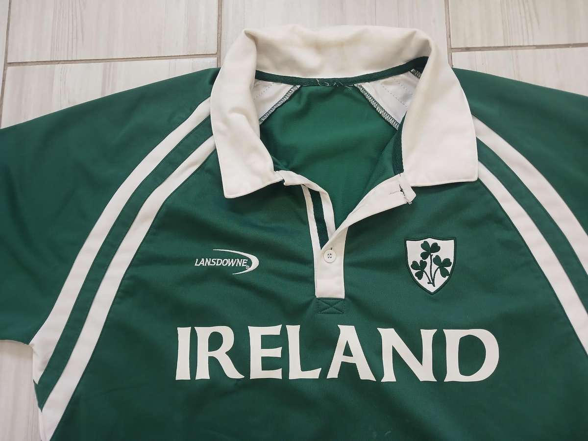 Rugby Jersey - IRELAND  XL
