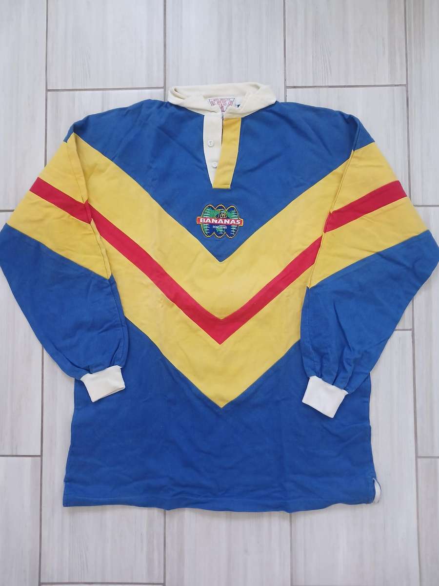 Rugby Jersey - Hong Kong Rugby Sevens 1994 XL "Commemorative Jersey"