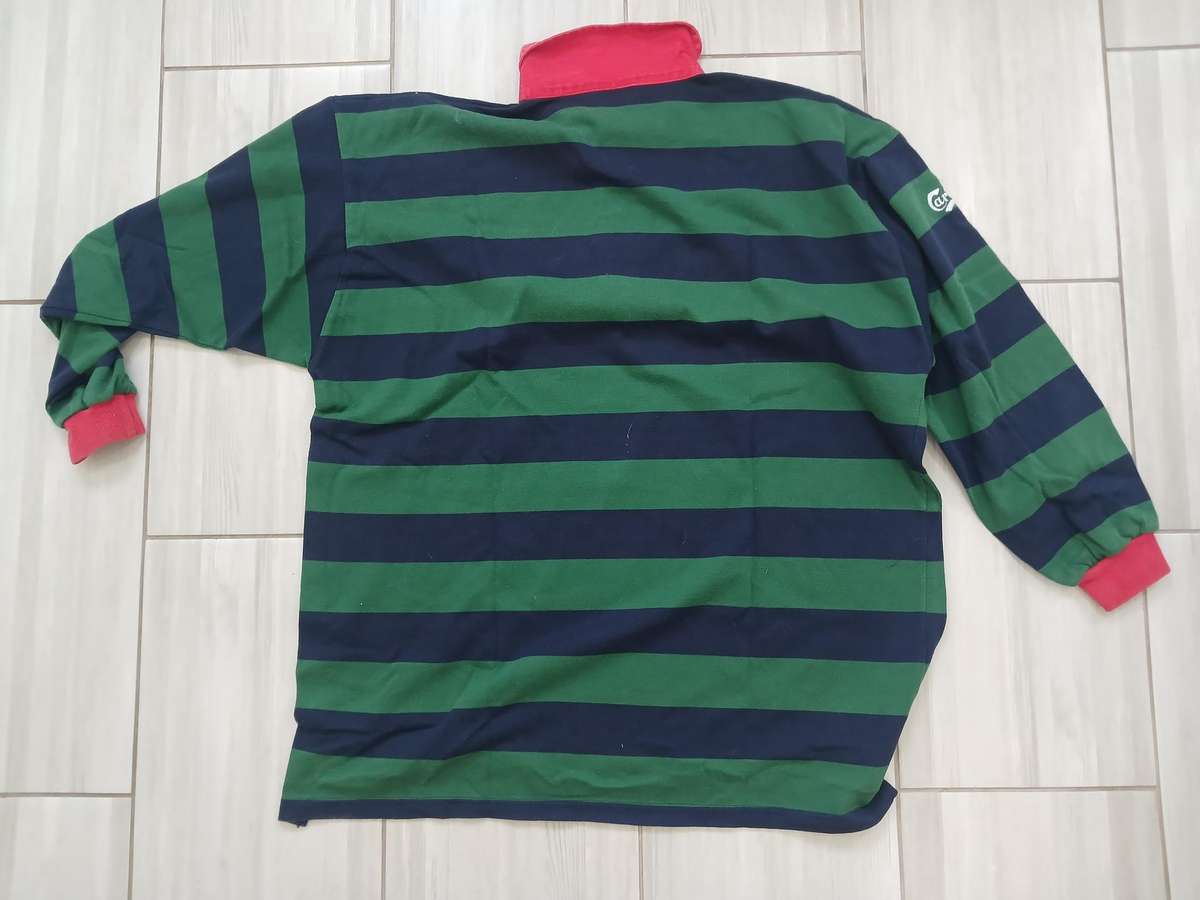 Rugby Jersey - Hong Kong Rugby Tens  Size 48 "Commemorative Jersey"