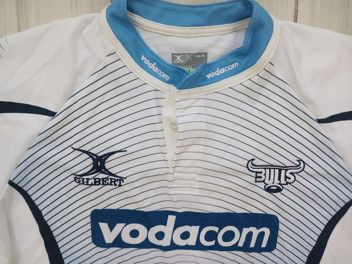 Rugby Jersey - BLUE BULLS No 1 Size XXL