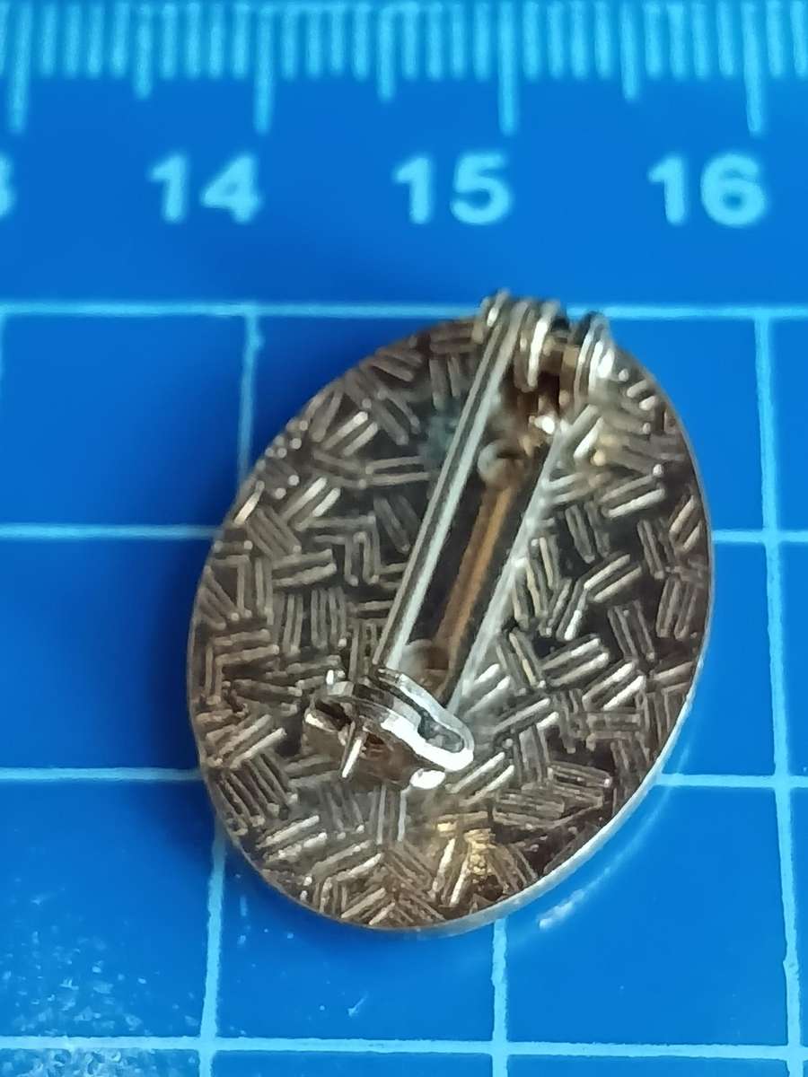 Rugby Pin / Badge - OVS / OFS  Vrystaat / Free State