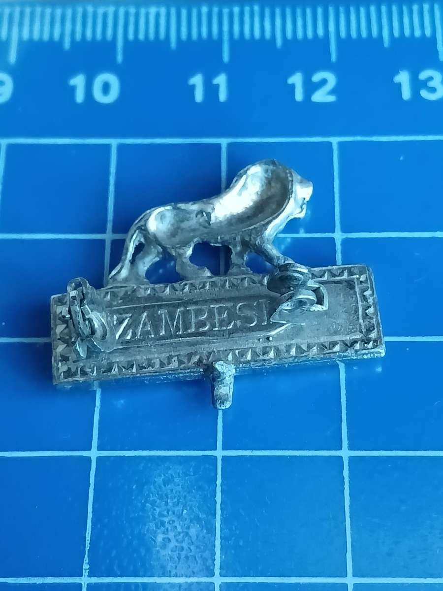 Unknown Pretoria - no pin