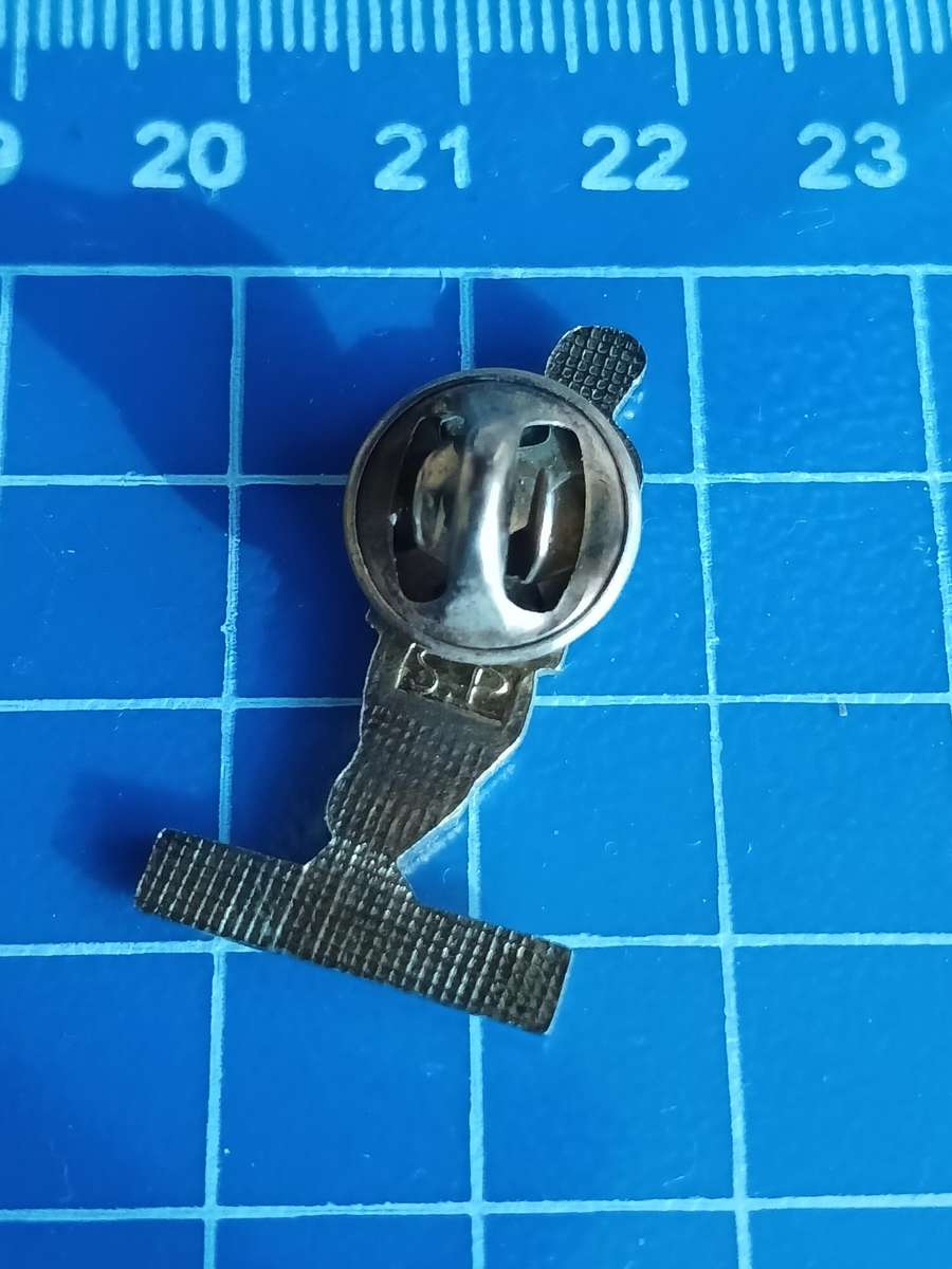 Rugby Pin / Badge - CA Brivista