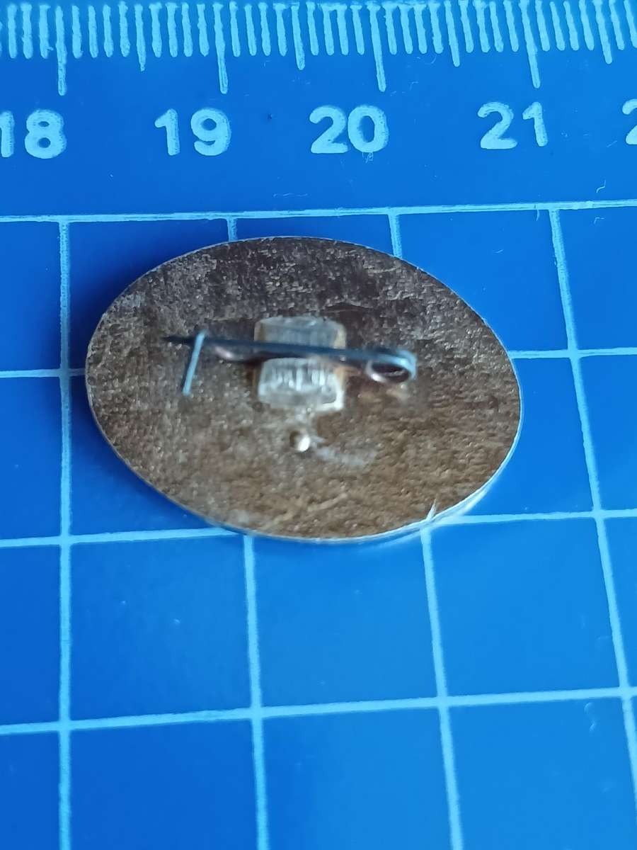 Rugby Pin / Badge - Soviet ( Russia )