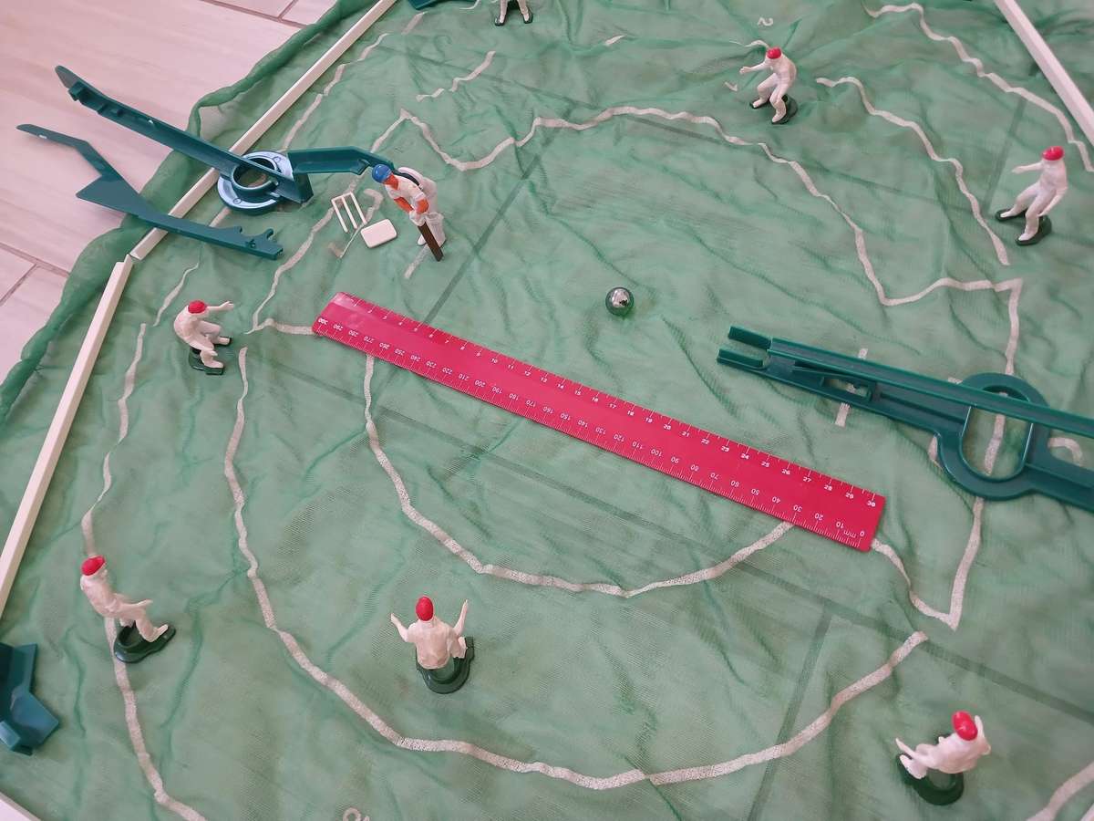 Mini Cricket Playing Set