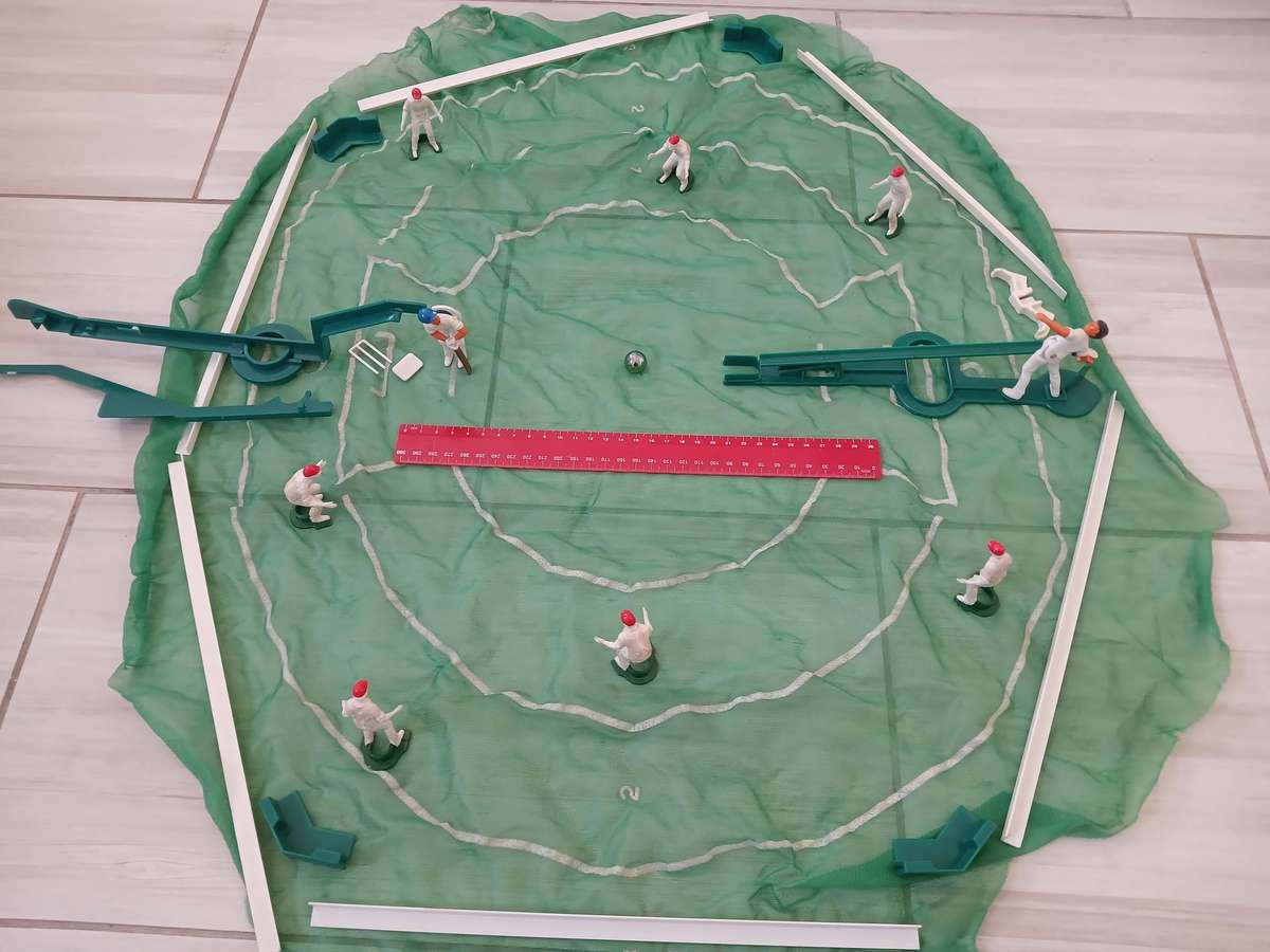 Mini Cricket Playing Set