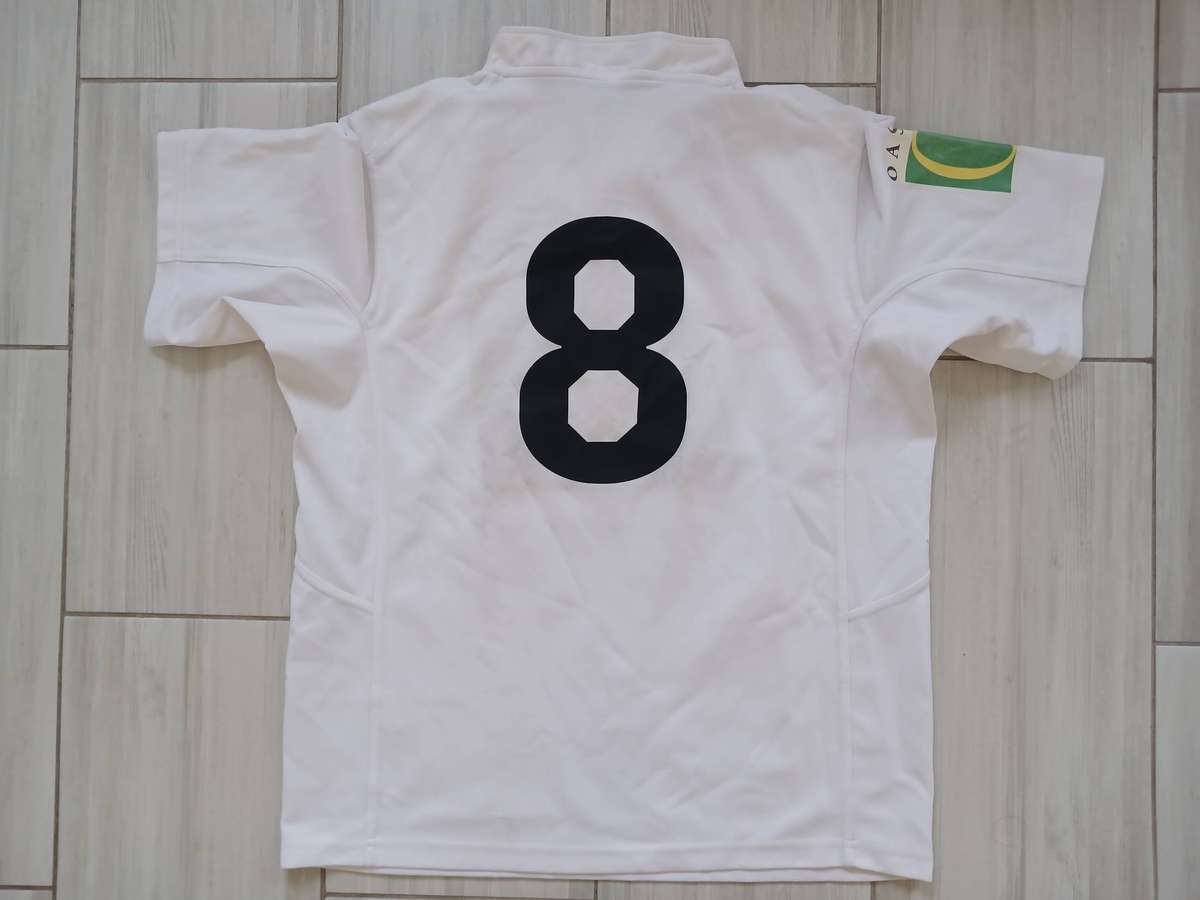 Rugby Jersey - BLUE BULLS No.8 XL