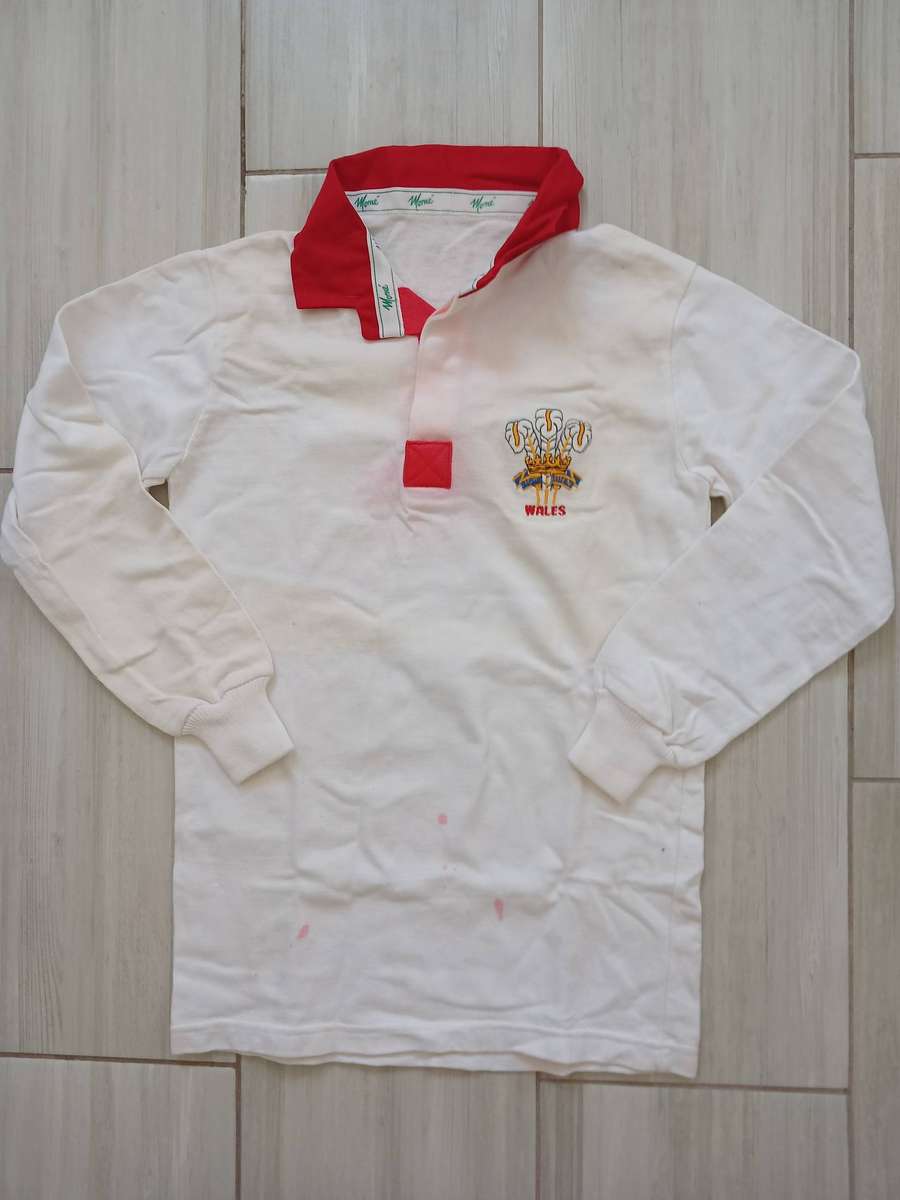 Rugby Jersey - WALES