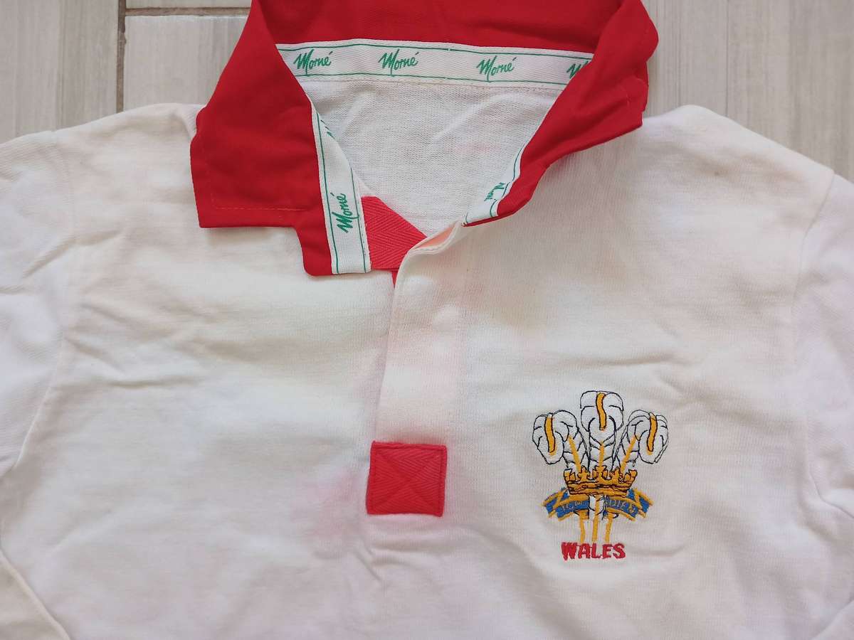 Rugby Jersey - WALES