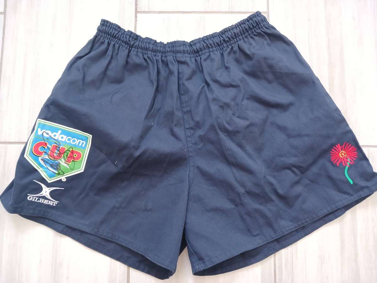 Rugby Short - N.TVL Size 38