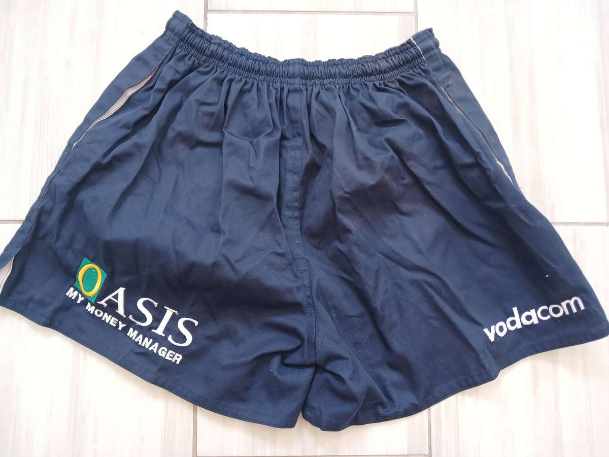 Rugby Short - N.TVL Size 38