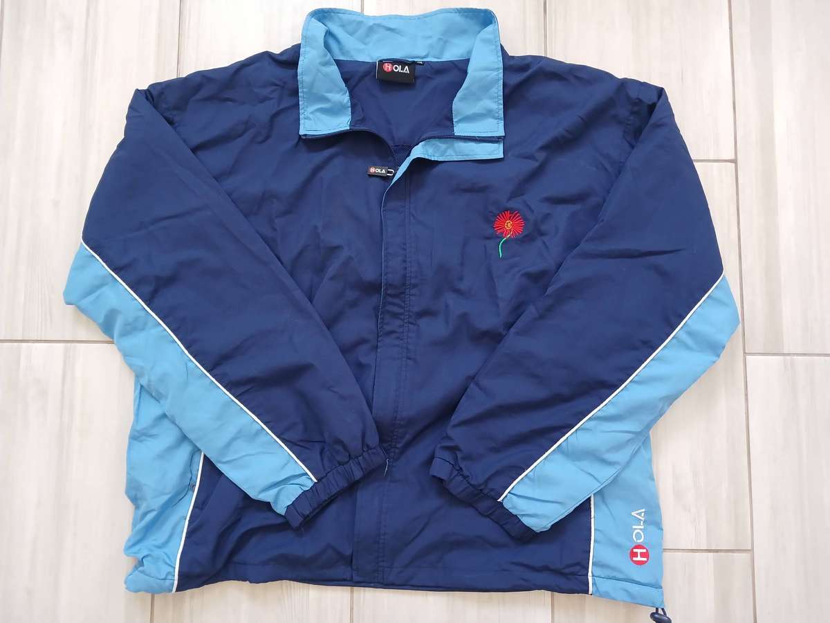 Rugby Tracksuit Top - N.TVL  2XL