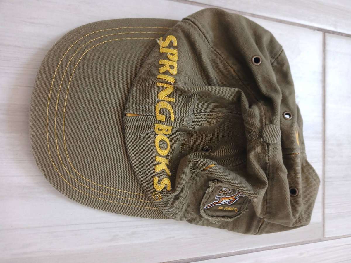Rugby SPRINGBOKS - CAP