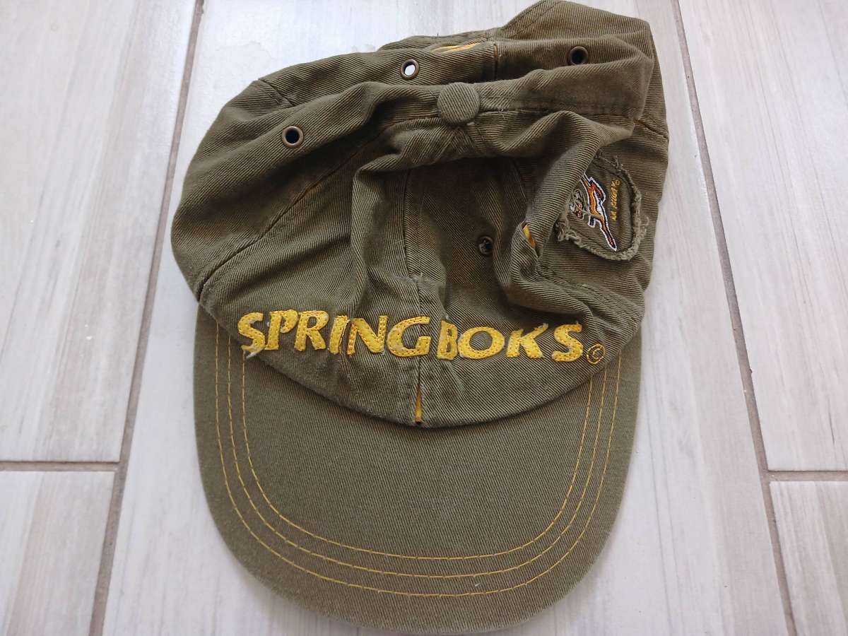Rugby SPRINGBOKS - CAP