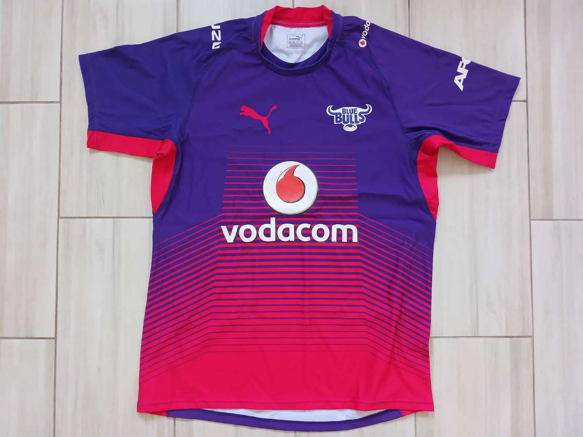 Rugby Jersey - BLUE BULLS XXXL