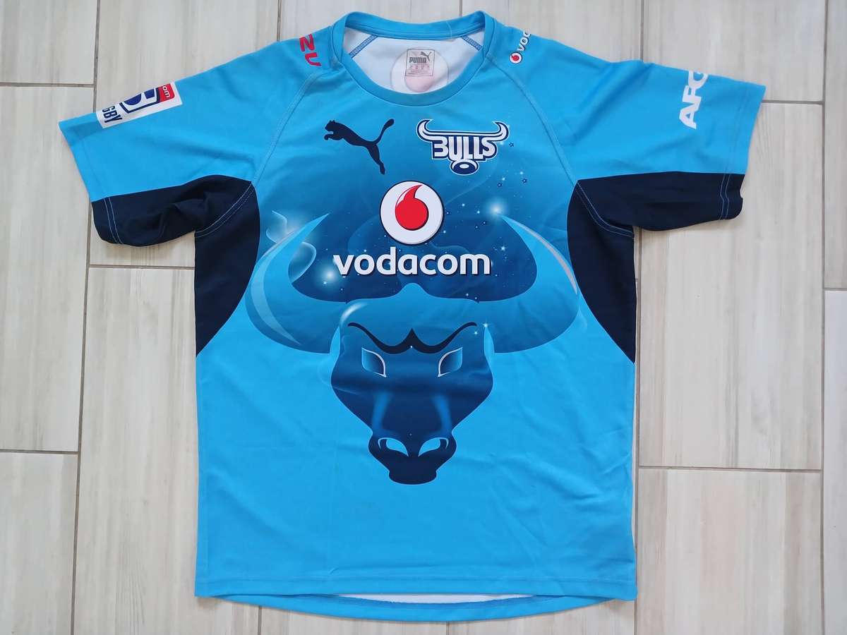 Rugby Jersey - BULLS XL