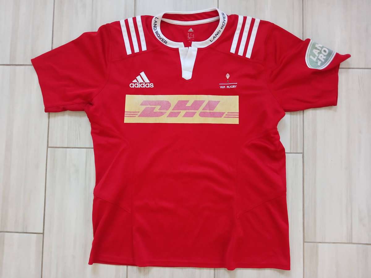 Rugby Jersey - W.P. / Western Province XXL