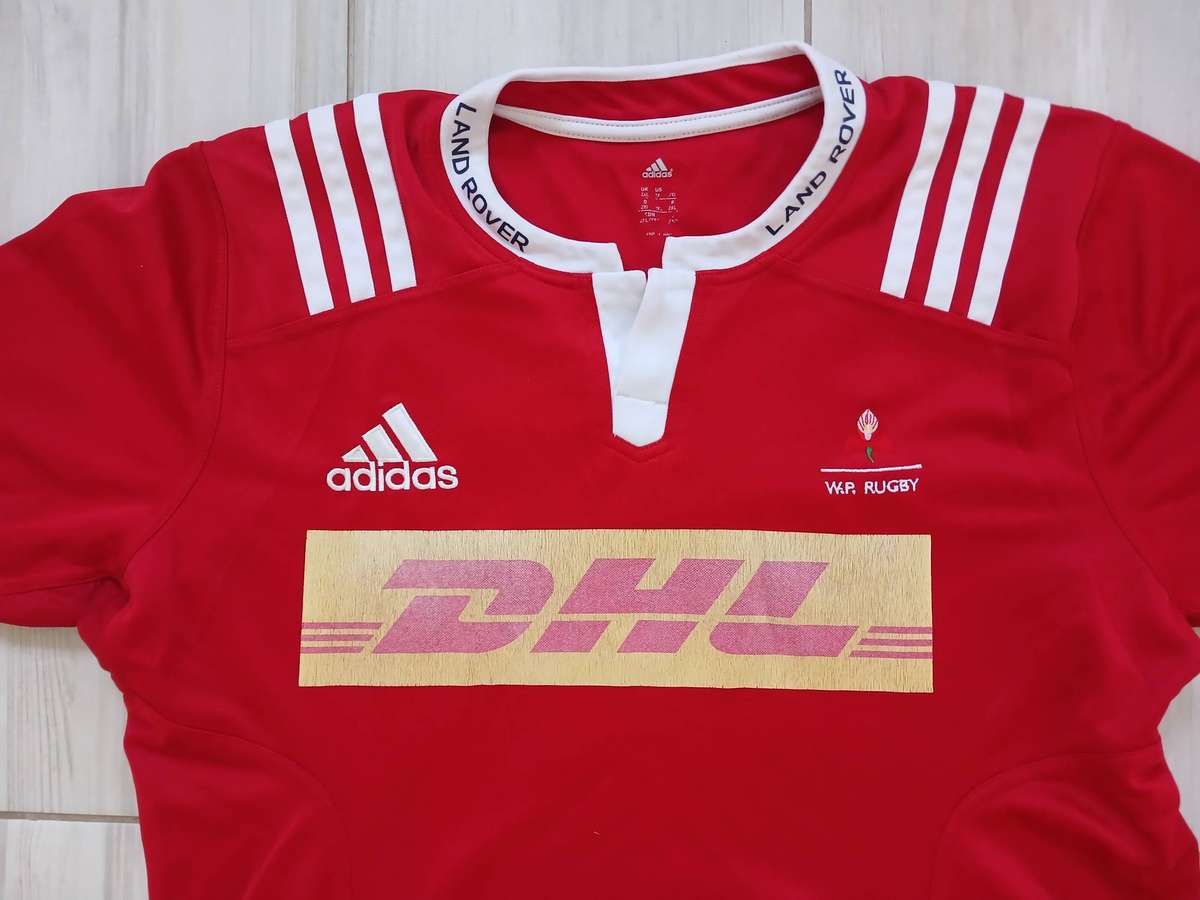 Rugby Jersey - W.P. / Western Province XXL